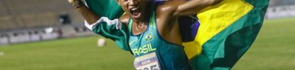 Daniel Nascimento garante índice olímpico da Maratona