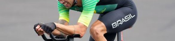 Ciclismo paralímpico: Lauro Chaman é ouro em etapa da Copa do Mundo