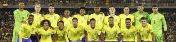Fifa sorteia grupos da Copa do Mundo sub-20 de futebol masculino