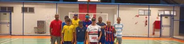 Regional Nordeste de Futebol de Cegos terá participação de Atletas Baianos