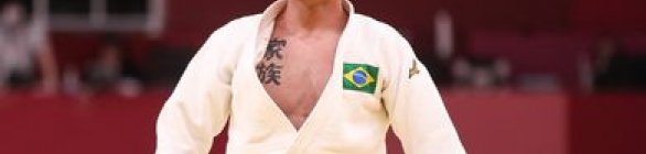 Destaque do judô brasileiro, Daniel Cargnin está fora do Mundial