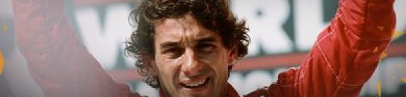 Ayrton Senna é declarado Patrono do Esporte Brasileiro