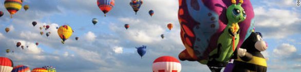 Atletas baianos disputarão competição de Balonismo, no Rio Grande do Sul