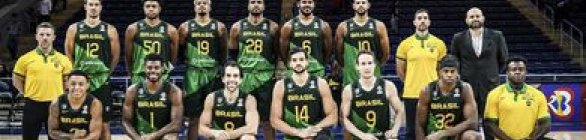 Mundial de basquete masculino: Brasil cai no grupo de atual campeão