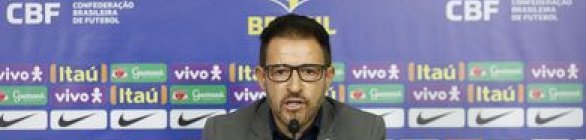 Ramon Menezes convoca a seleção brasileira sub-20 para o Mundial