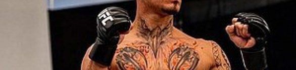 Ex-UFC, lutador Felipe Colares morre após ser atropelado por ônibus no RJ