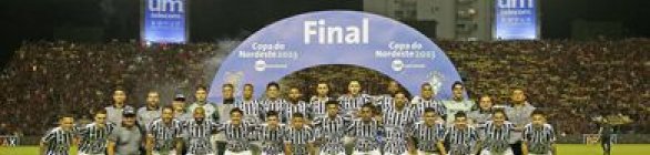 Ceará vence nos pênaltis para ficar com título da Copa do Nordeste