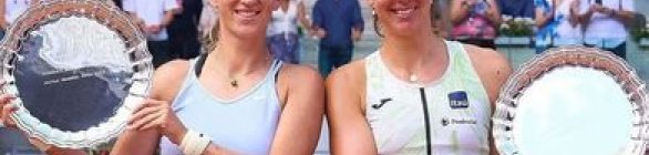 Bia Haddad é campeã de duplas do Masters Madrid e subirá ao top 10