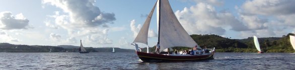 Festival de Saveiros do Recôncavo