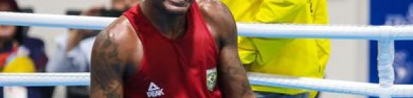 Boxe: Wanderson Oliveira e Wanderley Pereira vão às quartas do Mundial