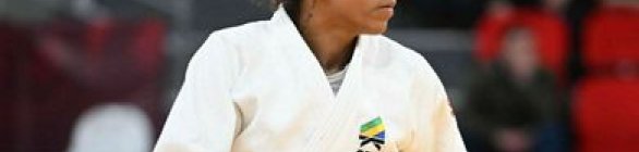 Judô: campeã olímpica Rafaela Silva é eliminada na estreia do Mundial