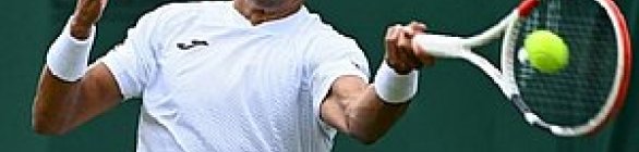 Thiago Monteiro vence top-50 do mundo na estreia do Masters de Roma