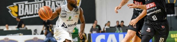 NBB começa semifinais 