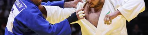 Brasil garante bronzes com Rafael Silva e Bia Souza no Mundial de judô