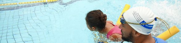 Festival de Natação: