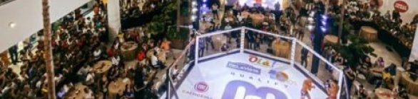Bela Vista recebe o maior evento de MMA do Norte Nordeste nesta sexta e sábado