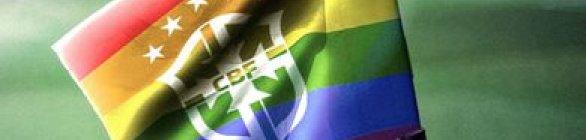 Estudo indica aumento de 76% em casos de homofobia no futebol do país