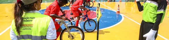 Circuito Infantil de Bike