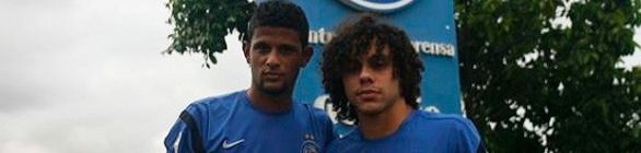 Bahia contrata zagueiro Alysson e atacante Diego