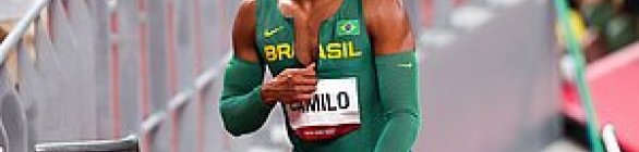 Ex-BBB Paulo André volta a receber o benefício Bolsa Atleta