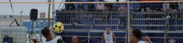 III Etapa do Campeonato Baiano de Futevôlei promete agitar Salvador