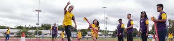 Festival Paralímpico reúne mais de 21 mil jovens em todo o país