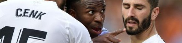 Lula pede providências contra racismo sofrido por Vini Junior