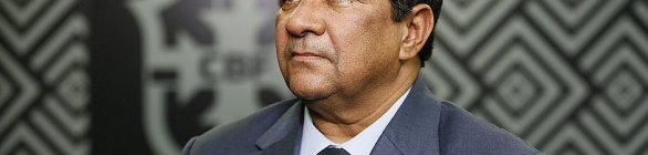 Presidente da CBF pede que a Fifa adote medidas para punir casos de racismo