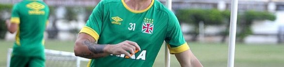 Ex-jogador do Vasco morre em acidente de carro