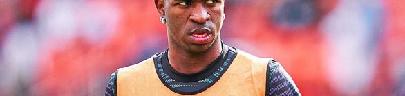 Suspeitos ligados ao boneco 'Vini Jr enforcado' vão presos