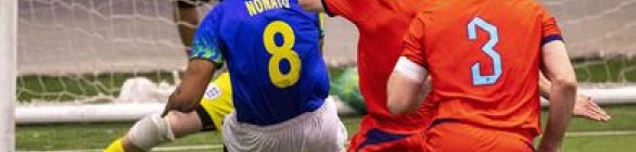 Futebol de cegos: seleção avança à semi de Grand Prix Internacional