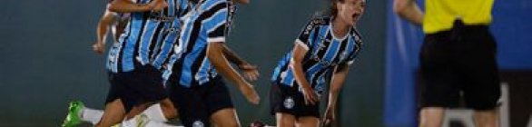Grêmio bate Inter na abertura da 13ª rodada do Brasileiro Feminino