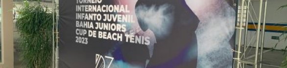 Torneio juvenil de Beach Tennis acontece em Salvador