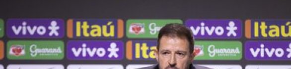 Ramon convoca seleção brasileira para amistosos contra Guiné e Senegal