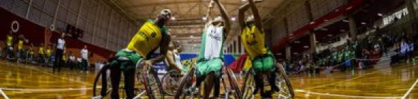 Com quase cem brasileiros, Parapan de Jovens retorna após seis anos