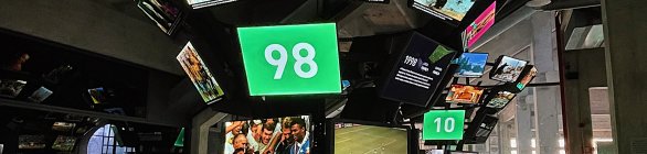 Museu do  Futebol é opção de passeio em São Paulo no feriado do Corpus Christi