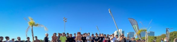 Skate na Pista chega a Salvador