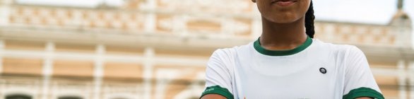 Pernambucana pode ser primeira indígena a representar o Brasil em uma Olimpíada