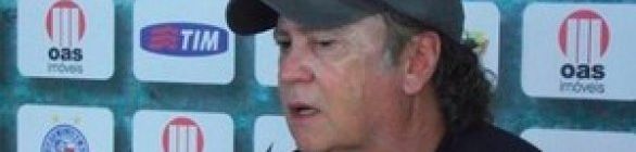 Falcão alerta: ‘Santos é adversário perigoso mesmo com reservas’