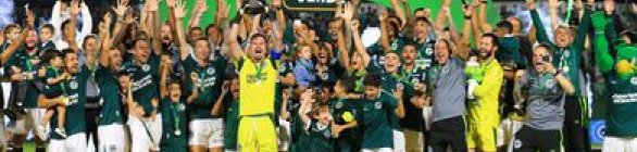 Goiás conquista título da Copa Verde pela primeira vez na história