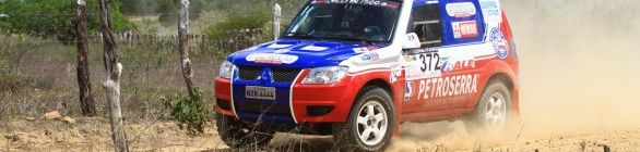 Piloto tricolor promove a â€œSOS SertÃ£oâ€