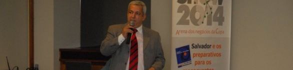 Secopa fala de Legados Sociais no Road Show 2014 18.05.12