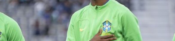 CBF aciona Fifa após racismo contra Robert Renan no Mundial Sub-20