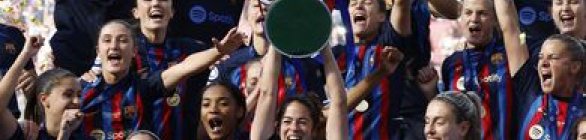 Futebol feminino: Barcelona conquista título da Liga dos Campeões