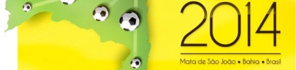 Release Secopa _ InscriÃ§Ãµes abertas para o VI FÃ³rum Regional Copa Bahia 2014 