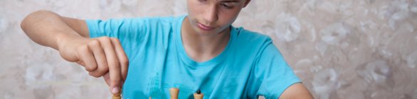 Estudantes do Nordeste já podem se inscrever em torneio nacional de Xadrez 