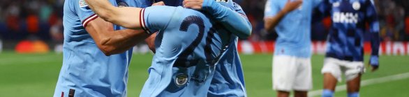 Manchester City bate Inter de Milão e conquista a Liga dos Campeões