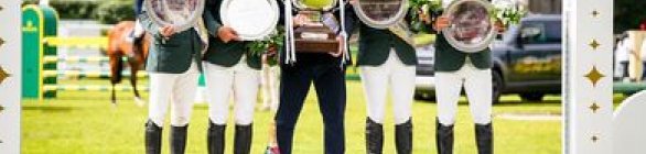 Hipismo: Brasil vence etapa francesa da Copa das Nações de saltos