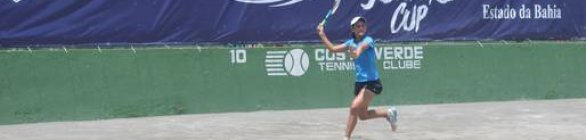 Tenistas baianos  são convocados na Copa das Federações 2023