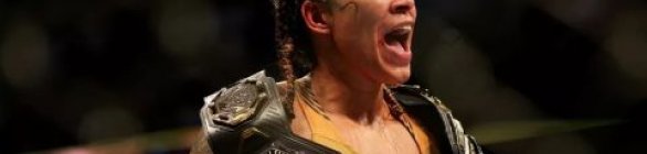 Amanda Nunes se aposenta do UFC após vitória contra mexicana